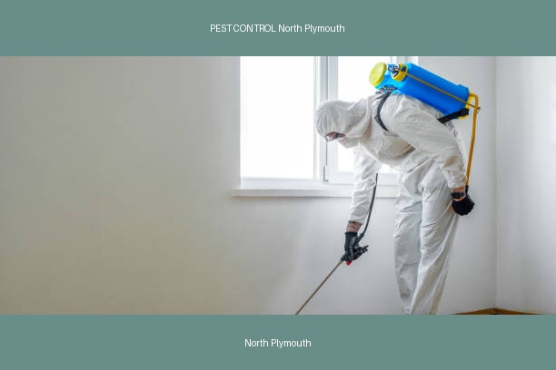 PEST CONTROL North Plymouth